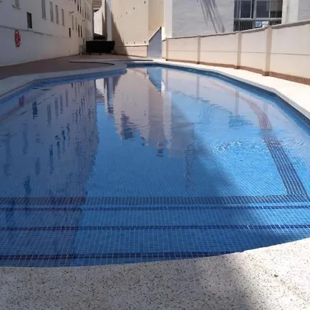 Appartement Calpe 칼페