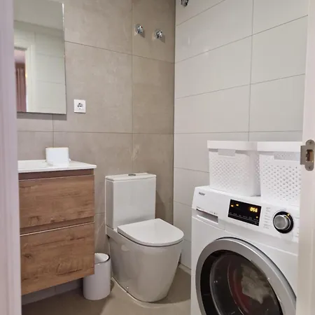 아파트 Appartement Calpe