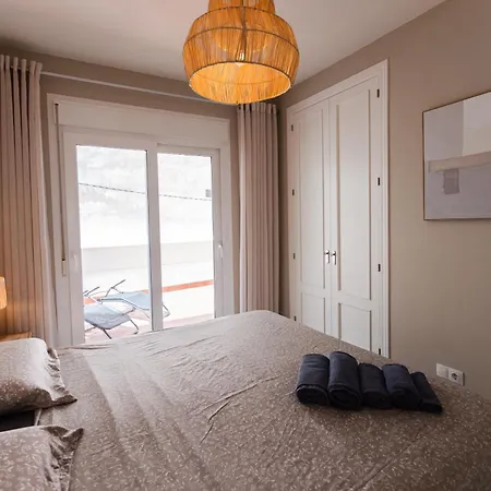 아파트 Appartement Calpe