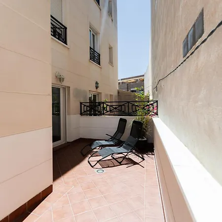 Appartement Calpe 아파트 *