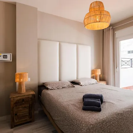 Appartement Calpe 아파트 칼페