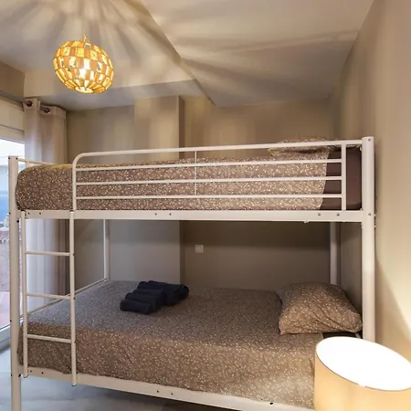 Appartement Calpe 아파트 *