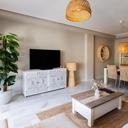 아파트 Appartement Calpe 칼페