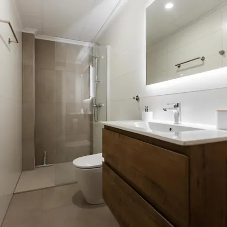 아파트 Appartement Calpe 칼페