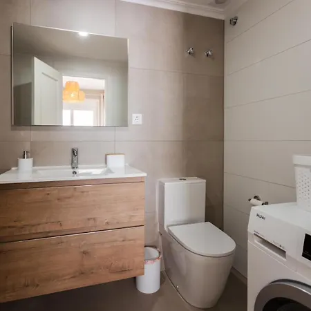 Appartement Calpe Apartment *