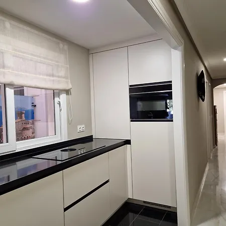 Appartement Calpe 아파트 칼페