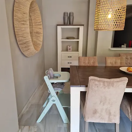 아파트 Appartement Calpe 칼페