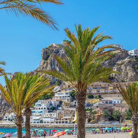 Appartement Calpe 아파트 *