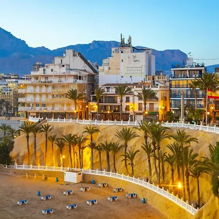 아파트 Appartement Calpe *
