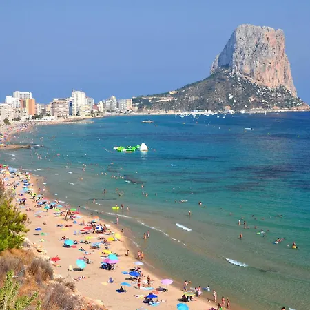 Appartement Calpe * 칼페