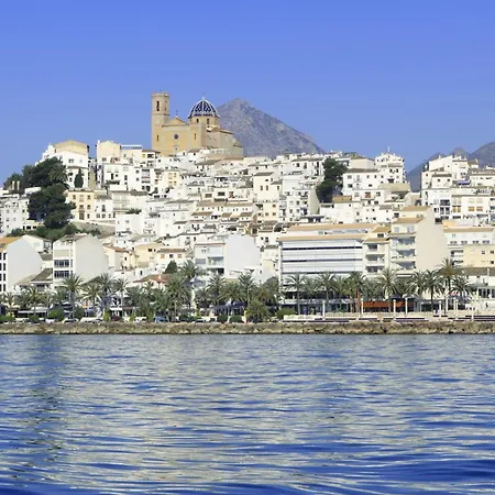 Appartement Calpe 아파트