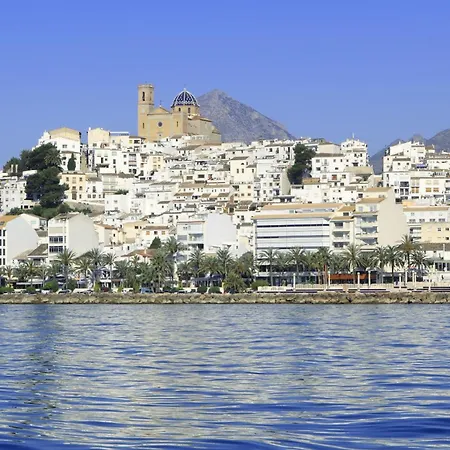 Appartement Calpe Apartment