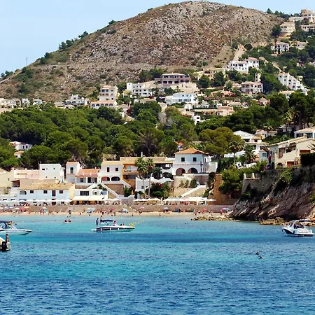 Appartement Calpe 칼페