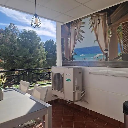 Apartment Appartement Calpe