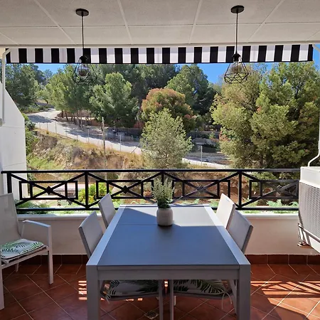 Appartement Calpe 칼페