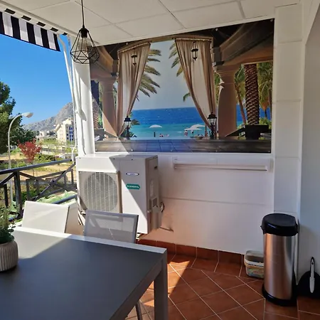 Appartement Calpe 아파트