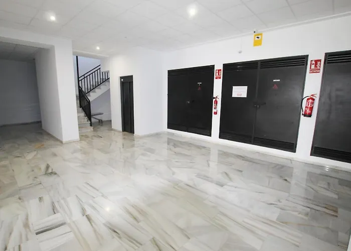 아파트 Appartement Calpe 칼페