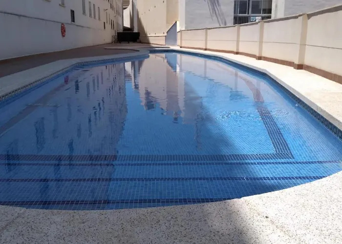 Appartement Calpe 칼페