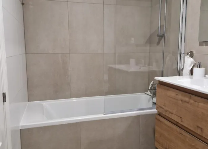 Appartement Calpe 칼페