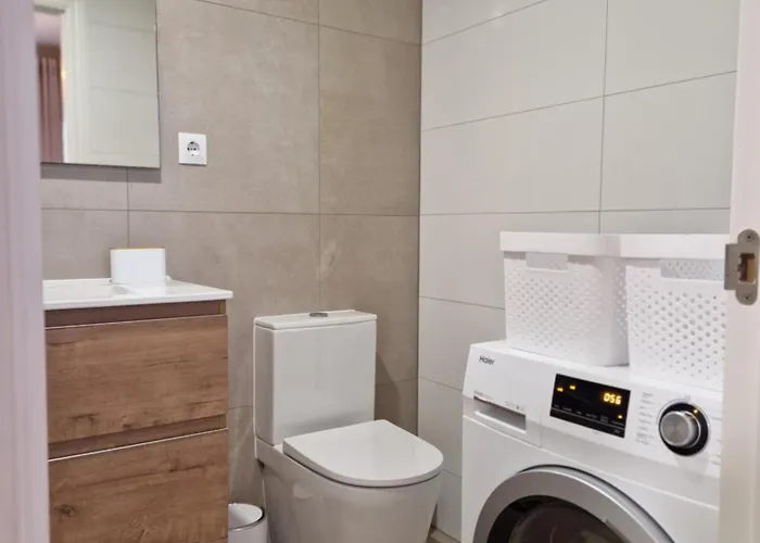 아파트 Appartement Calpe