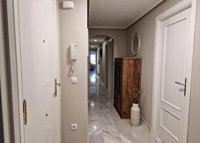 아파트 Appartement Calpe