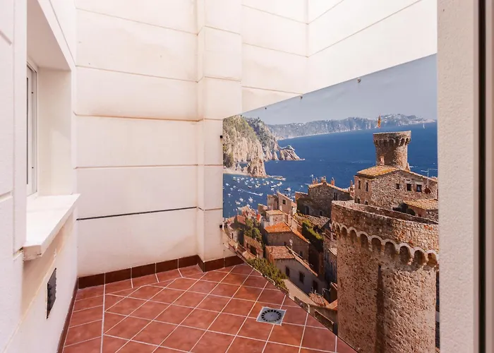 Appartement Calpe 아파트 칼페