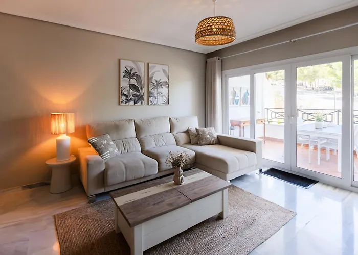 Appartement Calpe 칼페