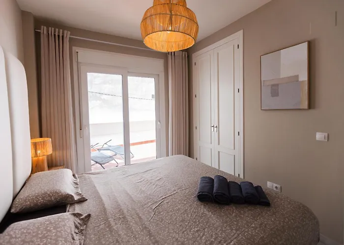 아파트 Appartement Calpe