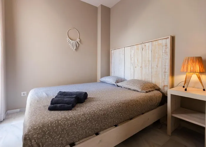 Appartement Calpe 아파트