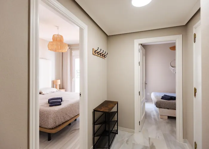 아파트 Appartement Calpe