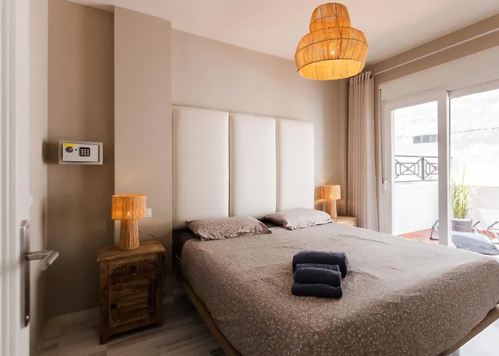 Appartement Calpe 아파트 칼페