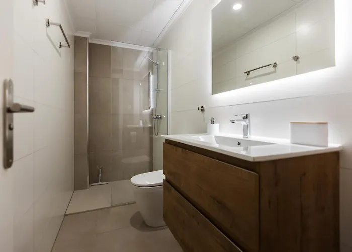 아파트 Appartement Calpe 칼페