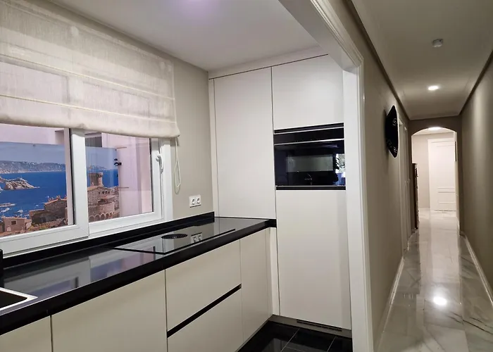 Appartement Calpe 아파트 칼페