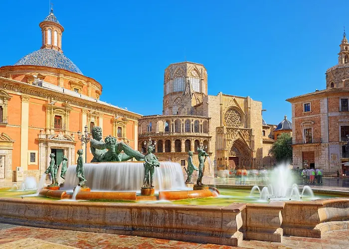 아파트 Appartement Calpe 칼페