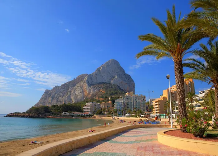 Appartement Calpe *
