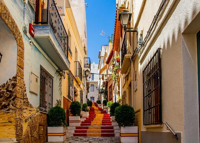 Appartement Calpe * 칼페