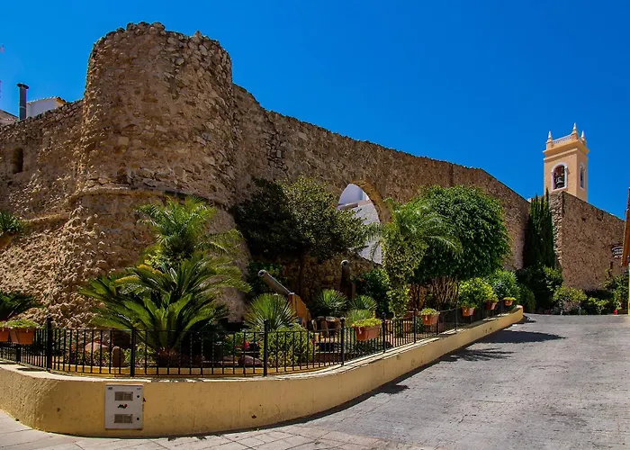 Appartement Calpe 아파트