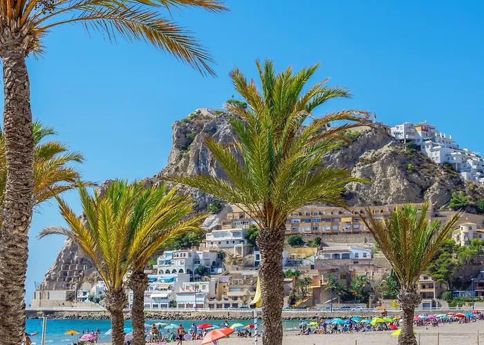 Appartement Calpe 아파트 *