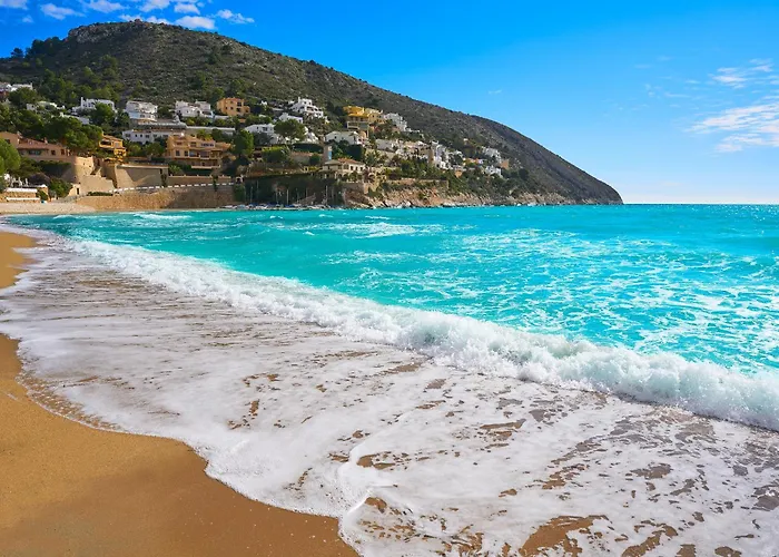 Appartement Calpe 아파트 칼페