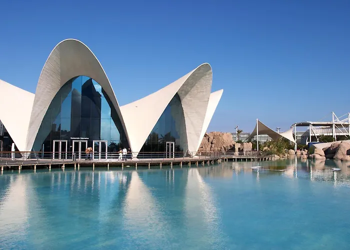 아파트 Appartement Calpe 칼페