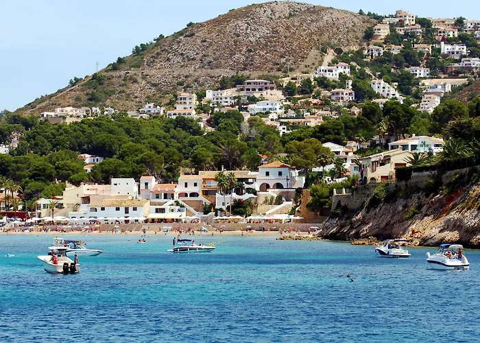 Appartement Calpe 칼페