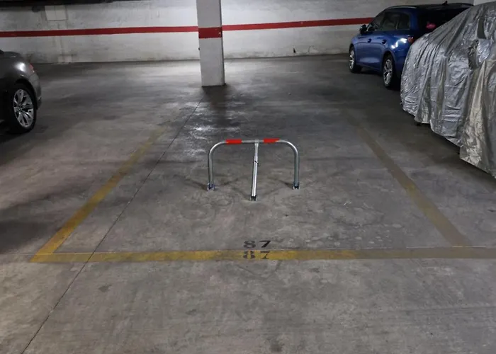 Appartement Calpe 아파트 칼페