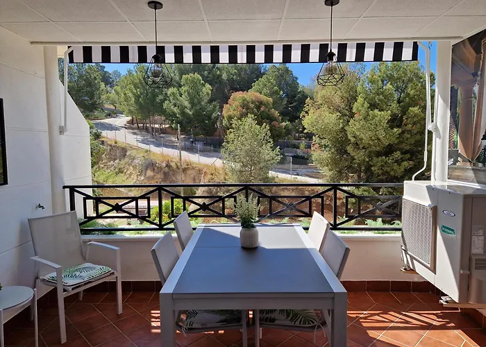 Appartement Calpe 칼페