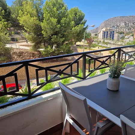 Appartement Calpe *