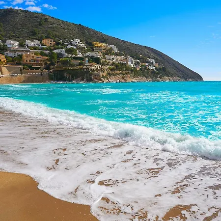 Appartement Calpe Апартаменты Кальпе