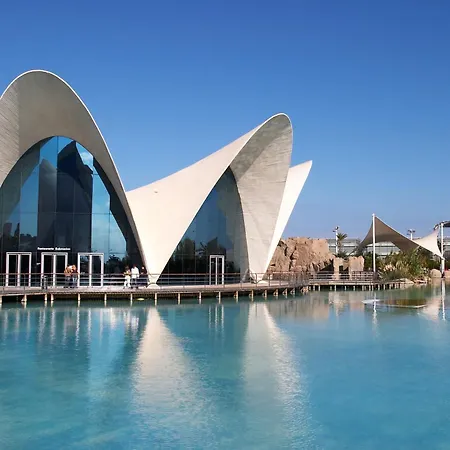 Апартаменты Appartement Calpe Кальпе